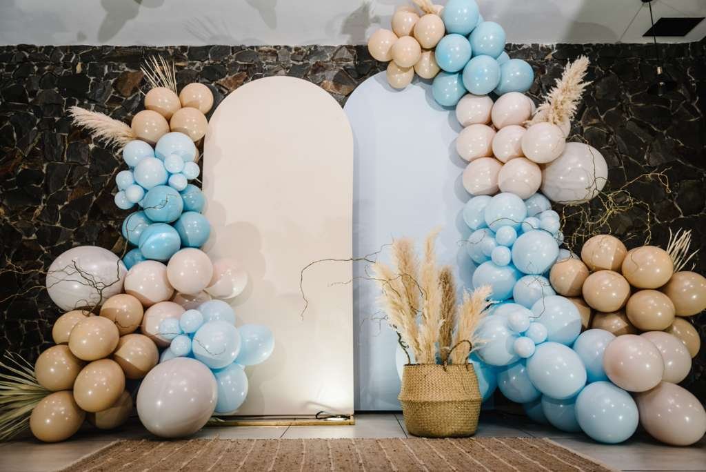 Baby Showers