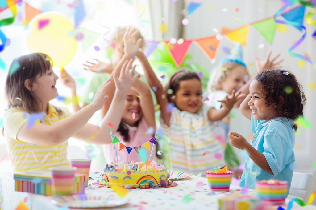 Kids Parties